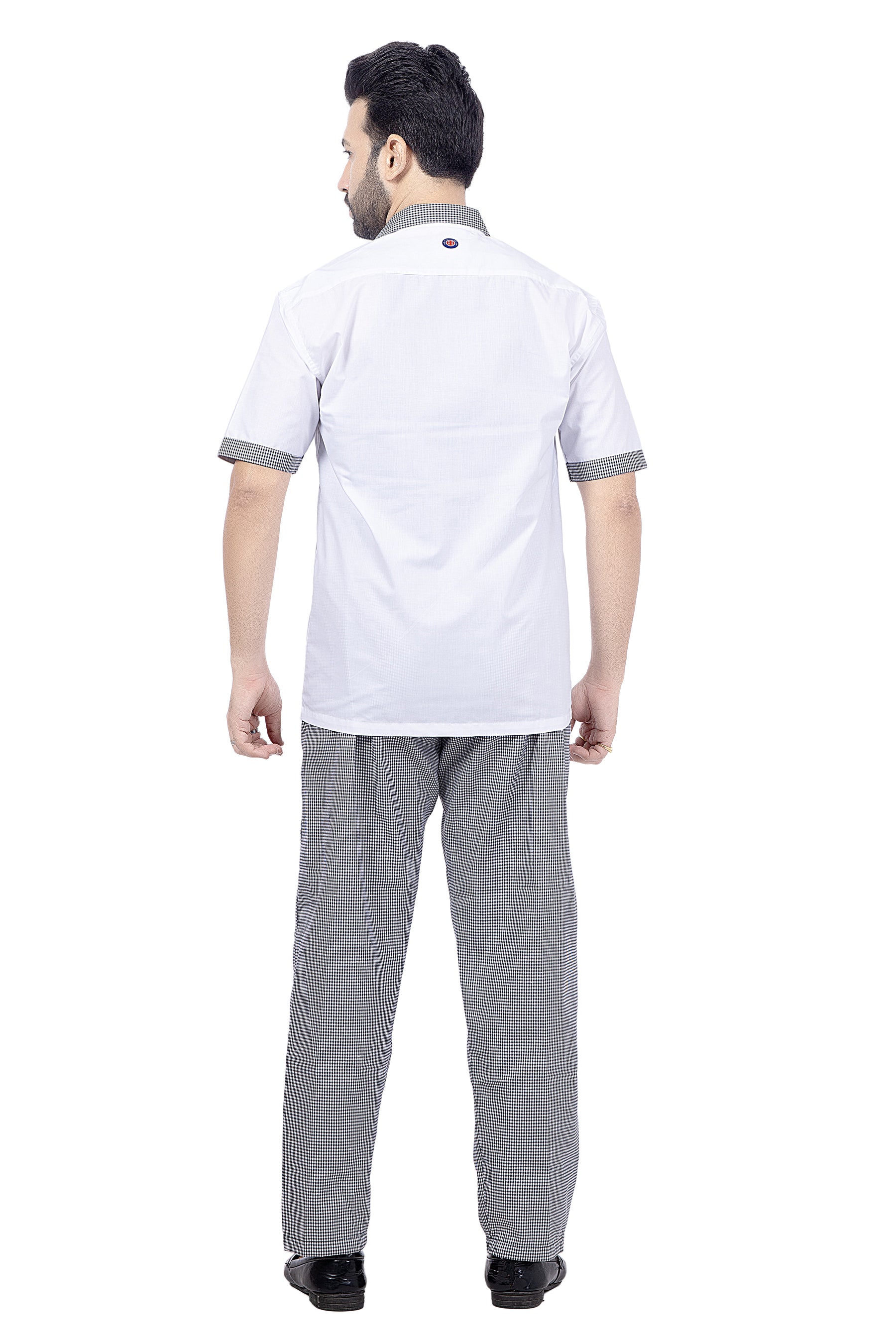 Half Sleeve GS Shirt and Pant