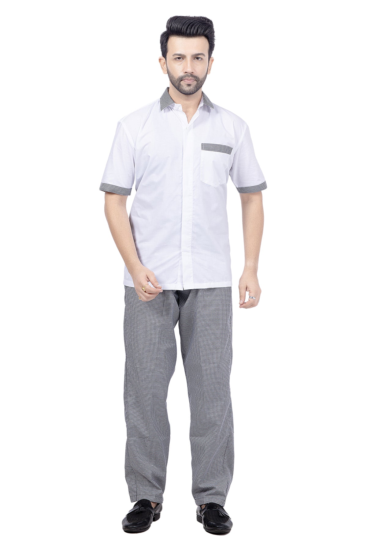Half Sleeve GS Shirt and Pant