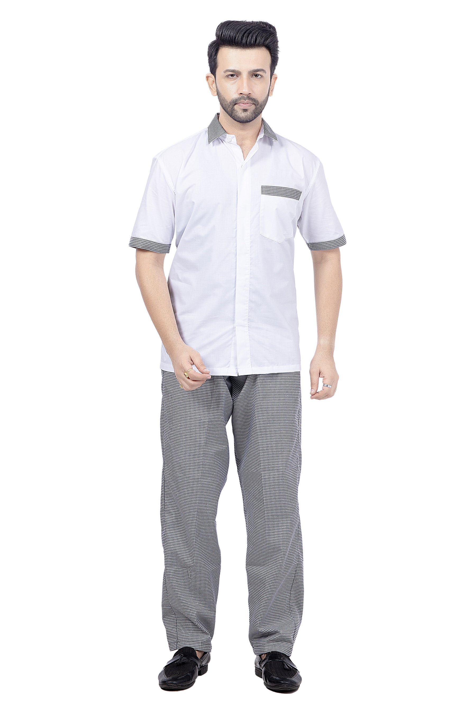 Half Sleeve GS Shirt and Pant