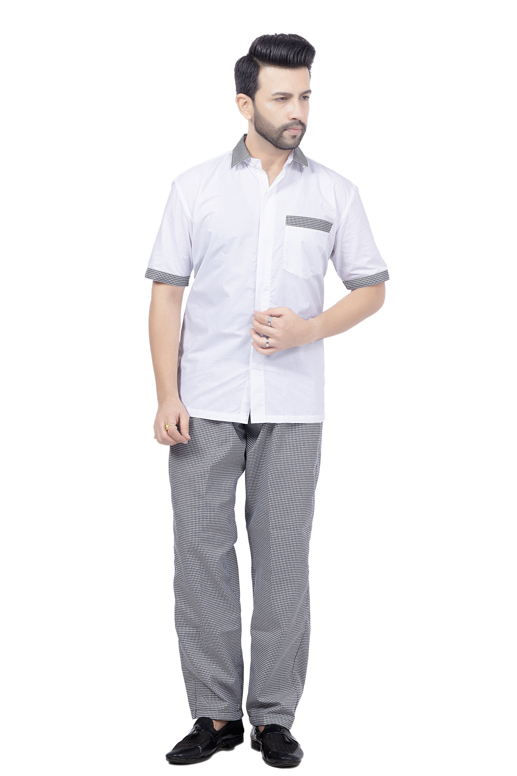 Half Sleeve GS Shirt and Pant