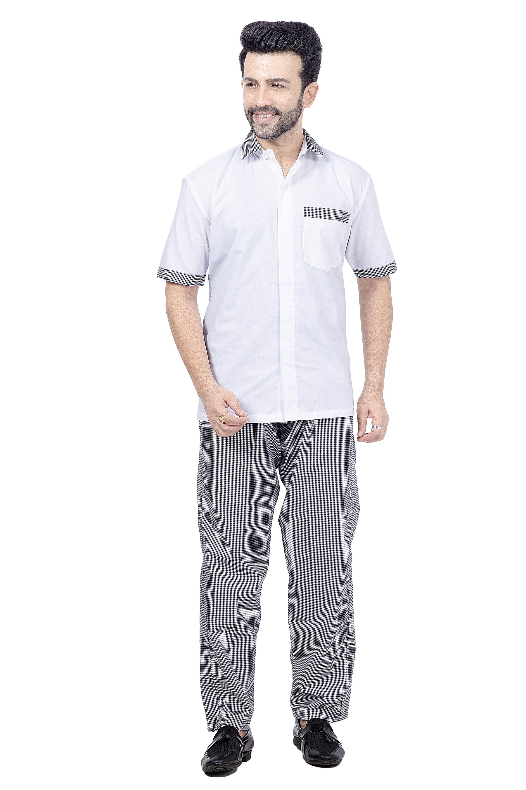 Half Sleeve GS Shirt and Pant