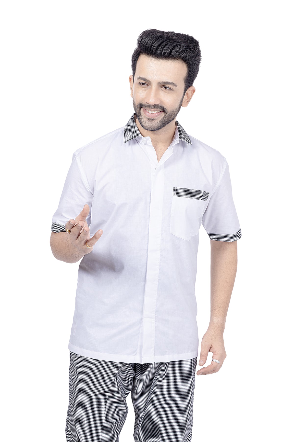 Half Sleeve GS Shirt