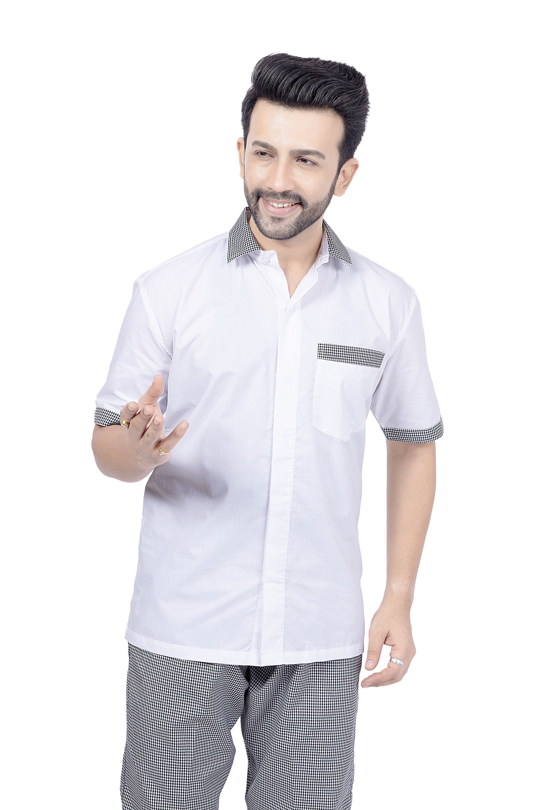 Half Sleeve GS Shirt