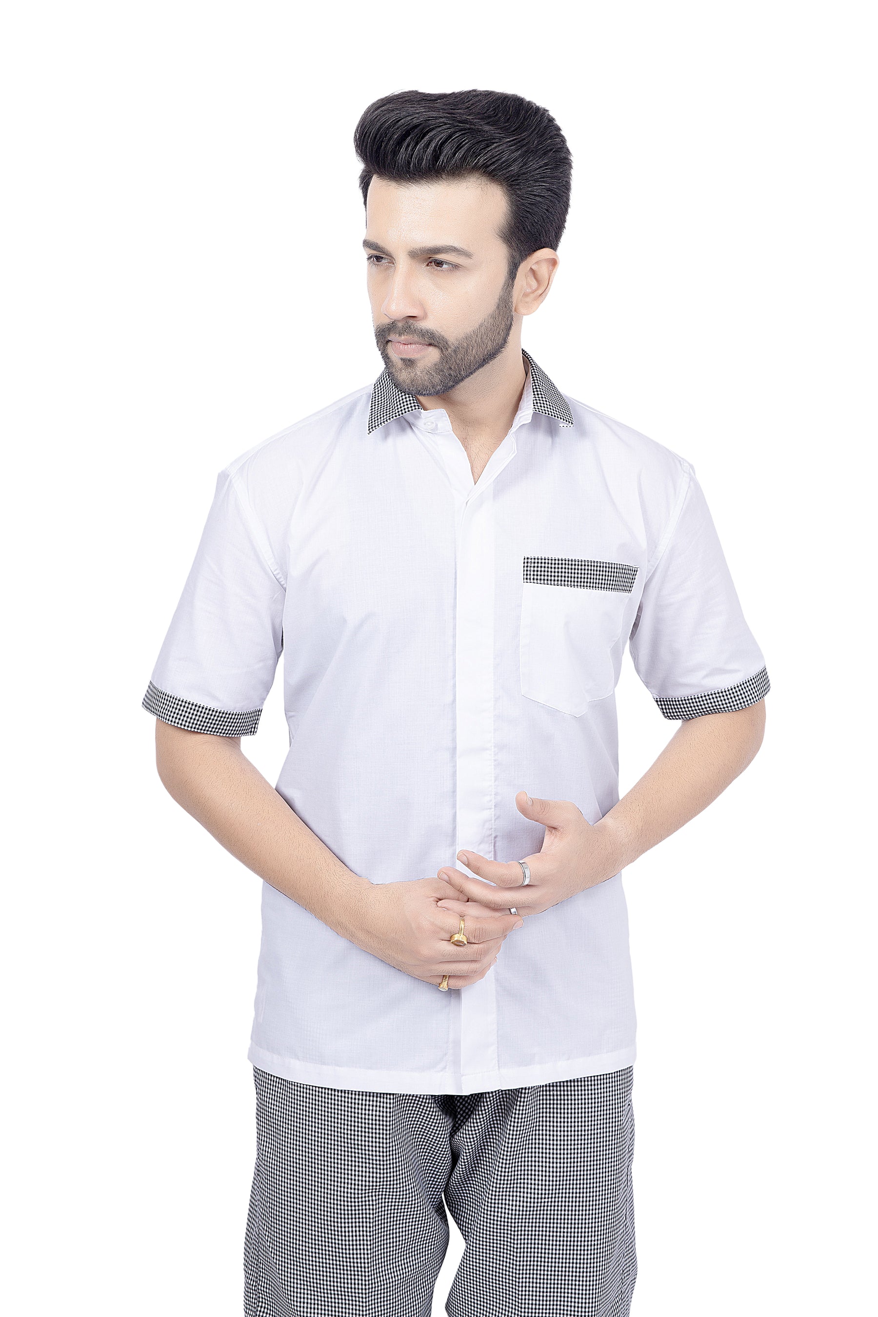 Half Sleeve GS Shirt