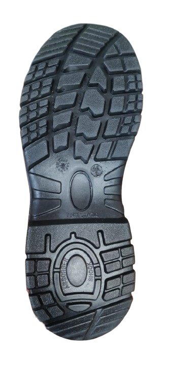WA-001 High Ankle Safety Shoes single density PU Anti Slip sole