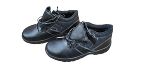 WA-001 High Ankle Safety Shoes single density PU Anti Slip sole