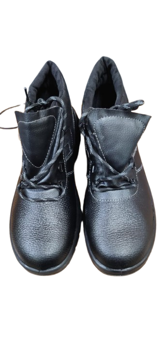 WA-001 High Ankle Safety Shoes single density PU Anti Slip sole